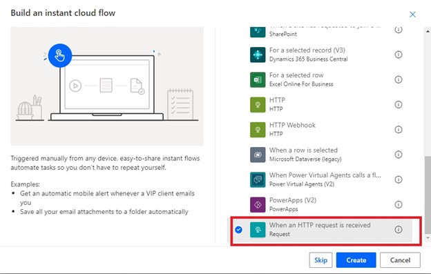 How to Use Webhooks in Microsoft Power Automate